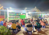 THƯ VIỆN LÂM ĐỒNG CHUNG TAY LAN TỎA VĂN HÓA ĐỌC  TẠI HÀNH TRÌNH “ĐẠI DƯƠNG TRI THỨC”